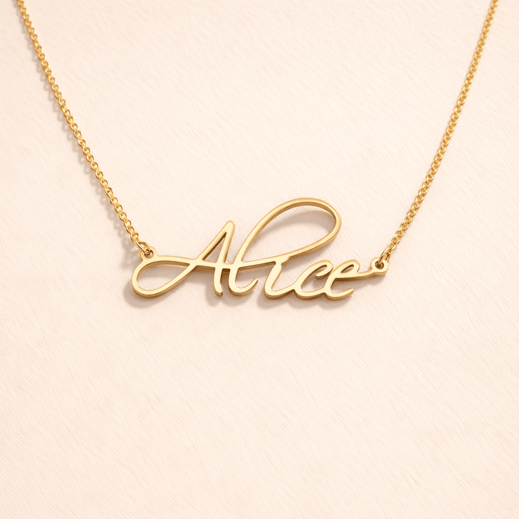 Alice Necklace - SMODDO