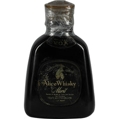 Alice Whisky Merit Miniatur 50ml