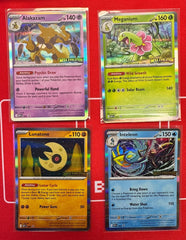 All 4 Pre-Release Promos : r/PokemonTCG