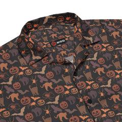 HALLOWEEN MIX HAWAIIAN SHIRT