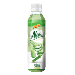 Aloe Vera Drink: Original 16.9 fl.oz