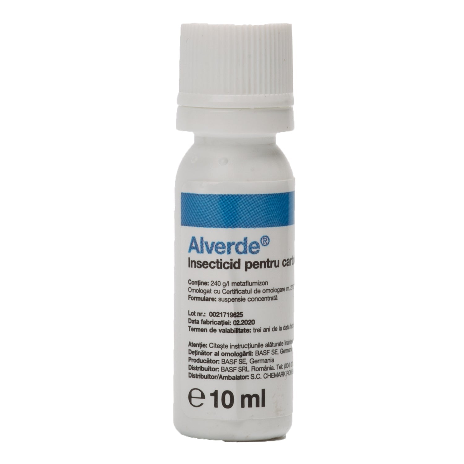 Insecticid Alverde (10ml, 150ml)