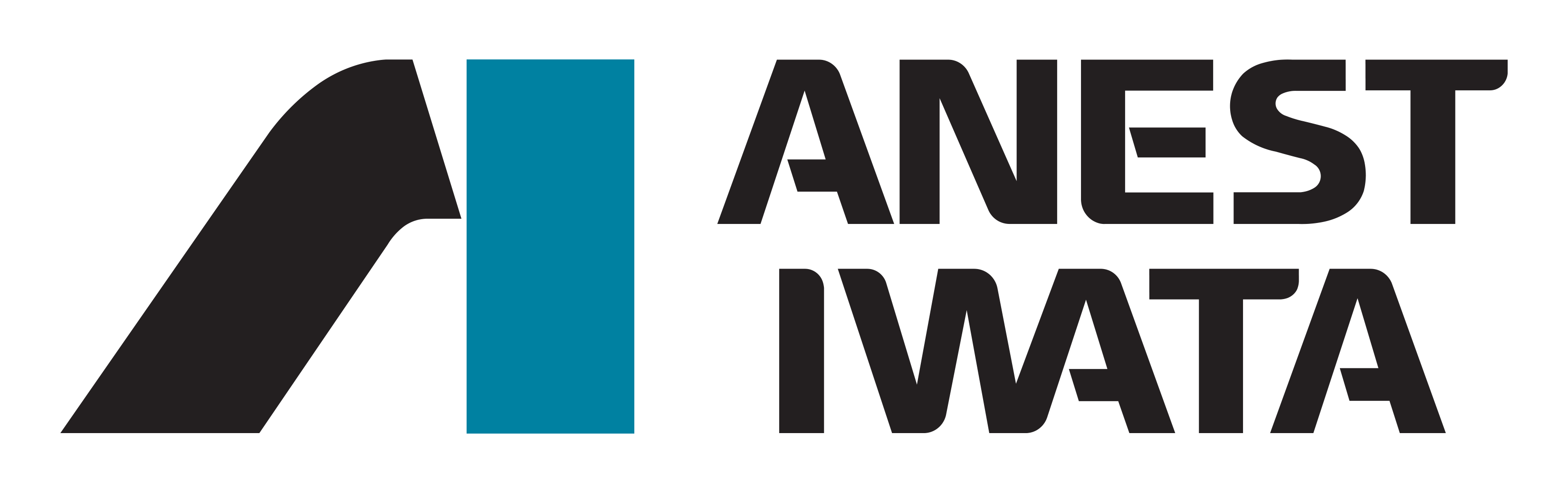 Anest Iwata logo