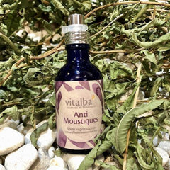 L'Anti-moustique à base d'Huiles Essentielles Bio - Vitalba