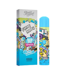 Flying Horse Stoner Blend THCVI+THCVIII+THCP Disposable Vape - 3G