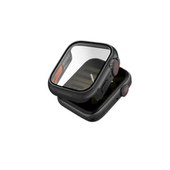 Apple Watch 40/41/44/45mm Uyumlu SkinArma Gado Pro Dijital Taç Korumalı Kasa ve Ekran Koruyucu