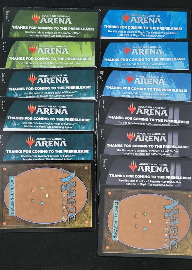 Arena codes to give away : r/MagicArena