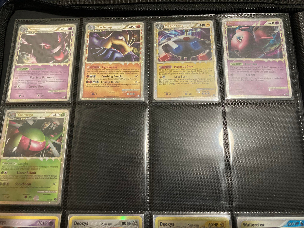 As of today, I now own every Prime card from the HGSS era! : r/PokemonTCG