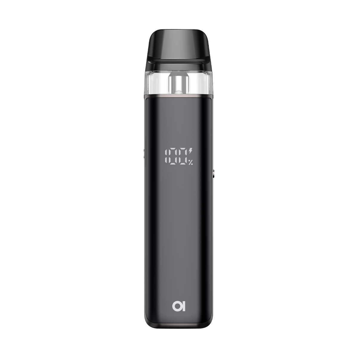 aspire loomix pod kit gunmetal