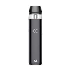 aspire loomix pod kit gunmetal