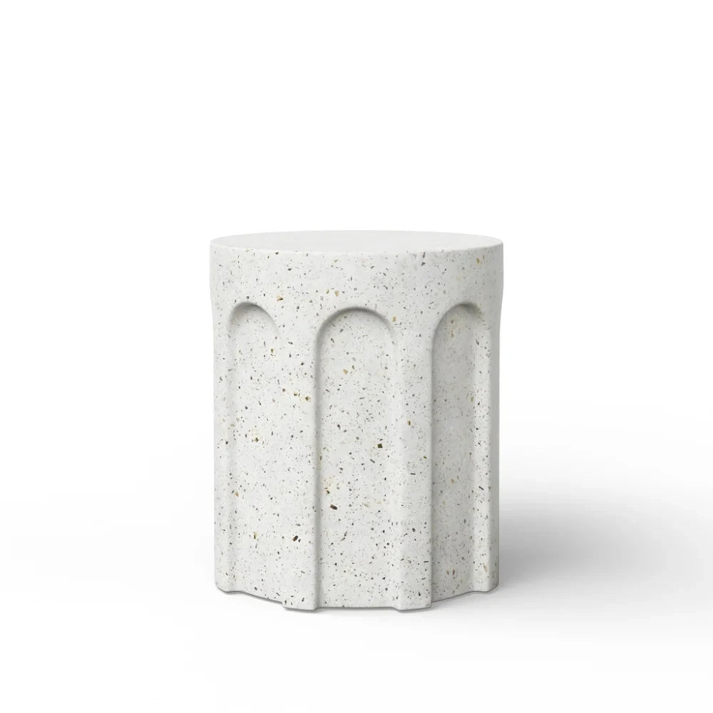 Ivory Terrazzo