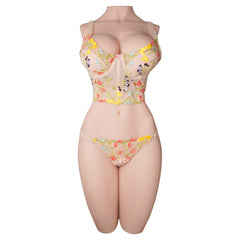 H163-55.6LB Aurora 2.0 Anime Sex Doll Torso with Slim Body丨Tantaly