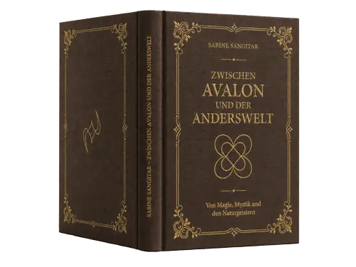 Zwischen Avalon und der Anderswelt – Buch von Sabine Sangitar