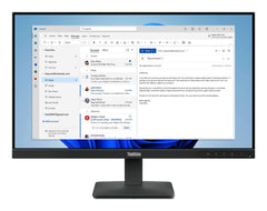 Lenovo ThinkVision S24-4e 24 IPS 1920 x 1080 (Full HD) VGA (HD-15) HDMI 100Hz