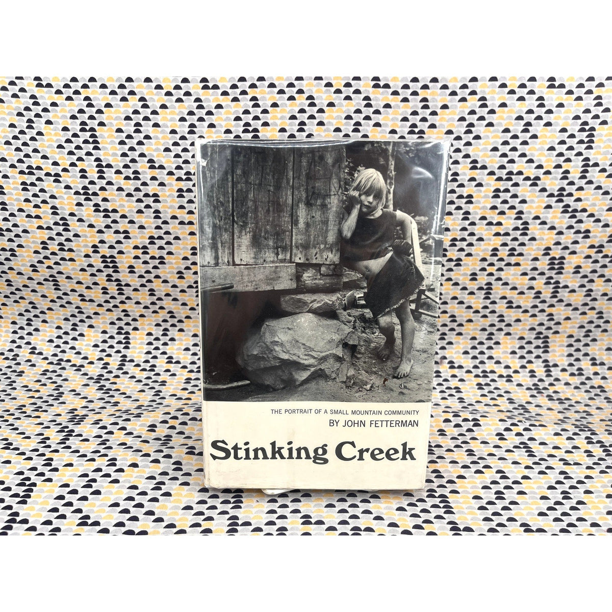 Stinking Creek - John Fetterman - Dutton Books - Hardcover -1st Edition