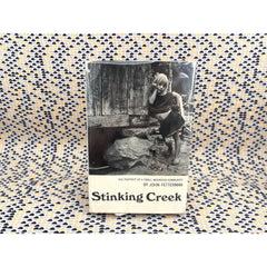 Stinking Creek - John Fetterman - Dutton Books - Hardcover -1st Edition
