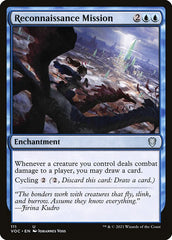 Cards Similar to Reconnaissance Mission | Kairosmithy