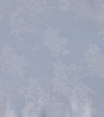 Sweet Status Floral Satin Corset Skater Dress