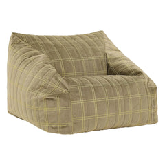 Nobodinoz - Chelsea Pouf | Sage