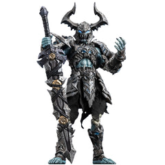 Metytoyz The Death Knight Frostbone Saranoir 1/10 Scale Action Figure