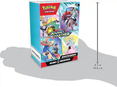 Pokemon Scarlet & Violet Journey Together Booster Bundle