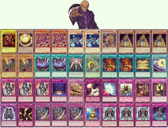 Yugioh card types