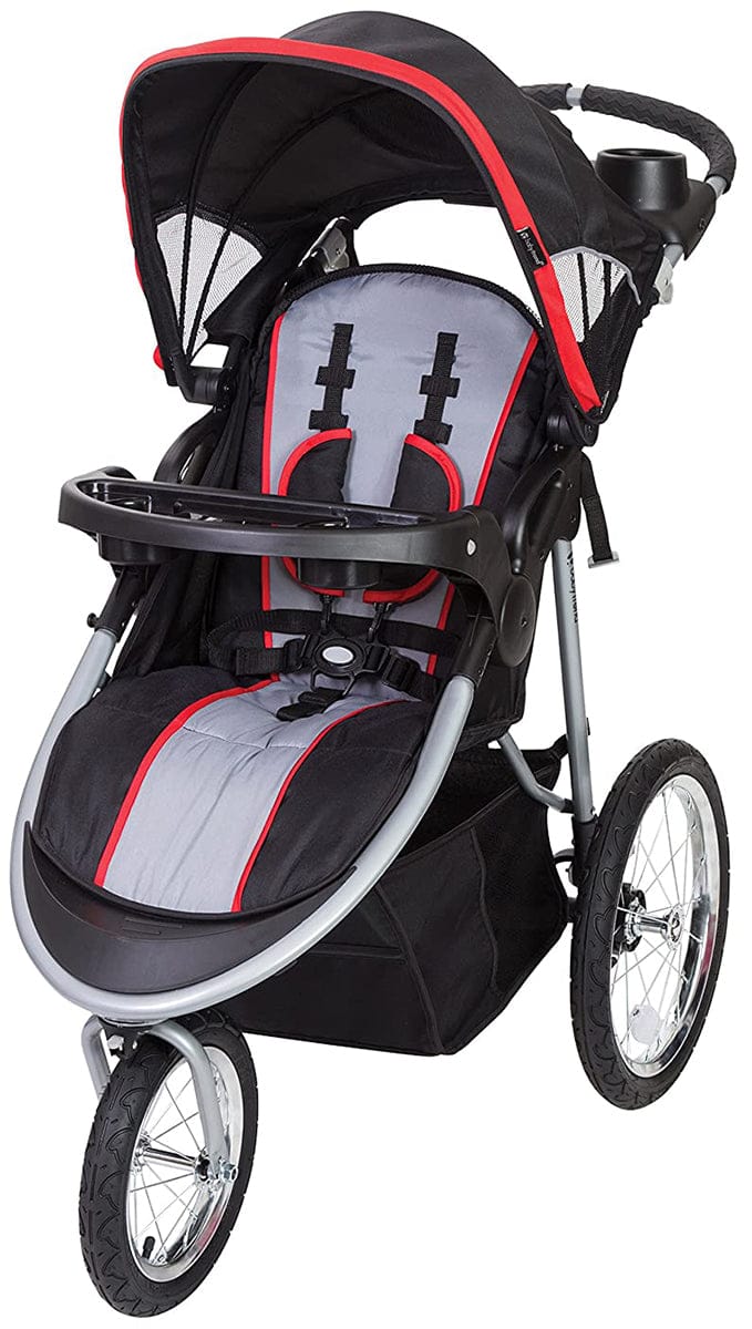 Baby Trend Cityscape Jogger Stroller - Jolt Red - JG75B47A