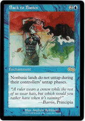 Back to Basics Magic the Gathering Proxy