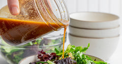Easy Balsamic Dressing