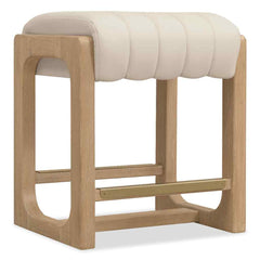 Banyon Bay Counter Stool Beige