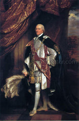 John Singleton Copley Baron Graham - Canvas Print