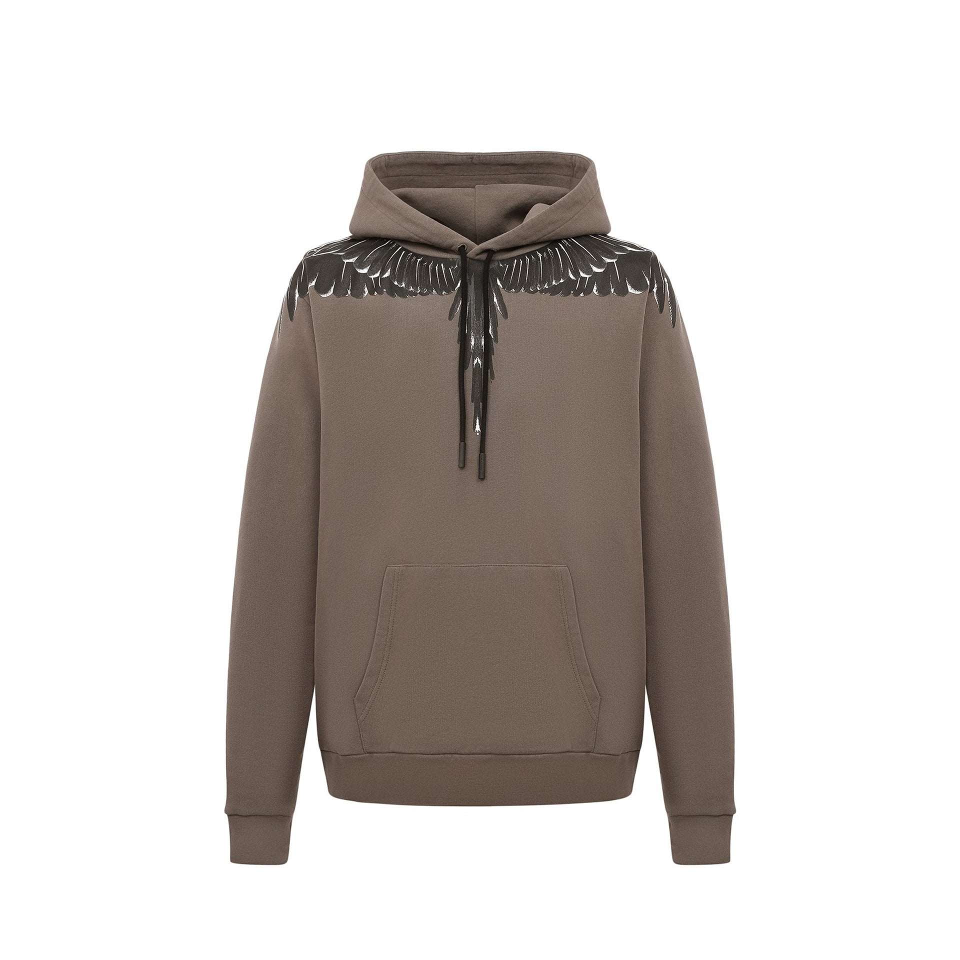 Marcelo Burlon County Of Milan Marcelo Burlon Icon Wings Sweatshirt