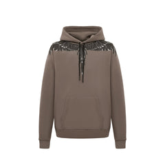 Marcelo Burlon County Of Milan Marcelo Burlon Icon Wings Sweatshirt