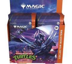 MTG Teenage Mutant Ninja Turtles Collector BOX