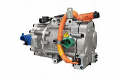 Four Seasons 178332 New Halla ESC33T Electric Compressor w/o Clutch