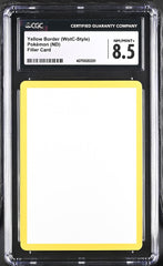 pokemon blank card List of All Filler Variations (Blank Errors) - 04/18/25 Update
