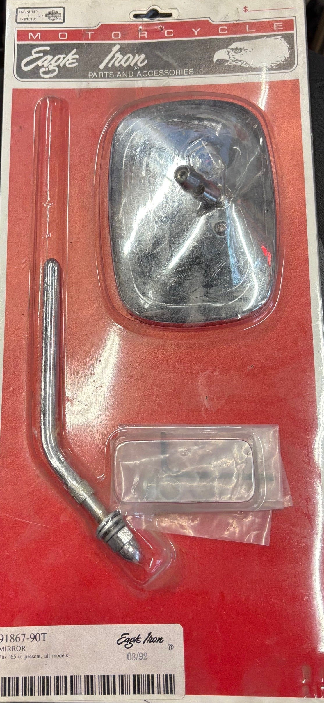 Eagle Iron Mirror 91867-90T
