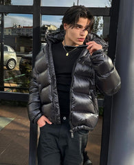 Doudoune en Plumes pour Hommes