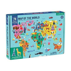 Map of the World (78) - De Dondersteen