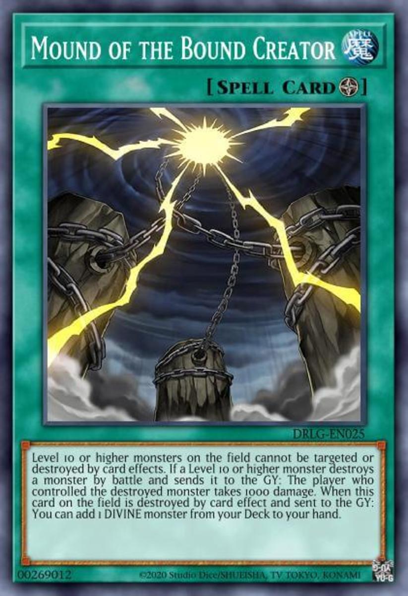 Top 10 Cards for "The Winged Dragon of Ra" Decks in Yu-Gi-Oh!