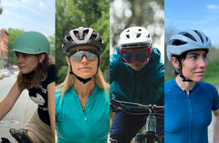 Stylish Women's Street Bike Helmet Cute Bike Stylish Womens Bike  Helmets Road Cycling Pretty Ladies