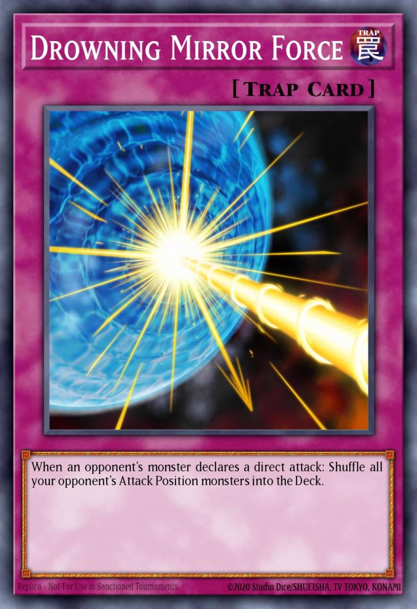 Top 10 Traps for Any "Yu-Gi-Oh!" Deck