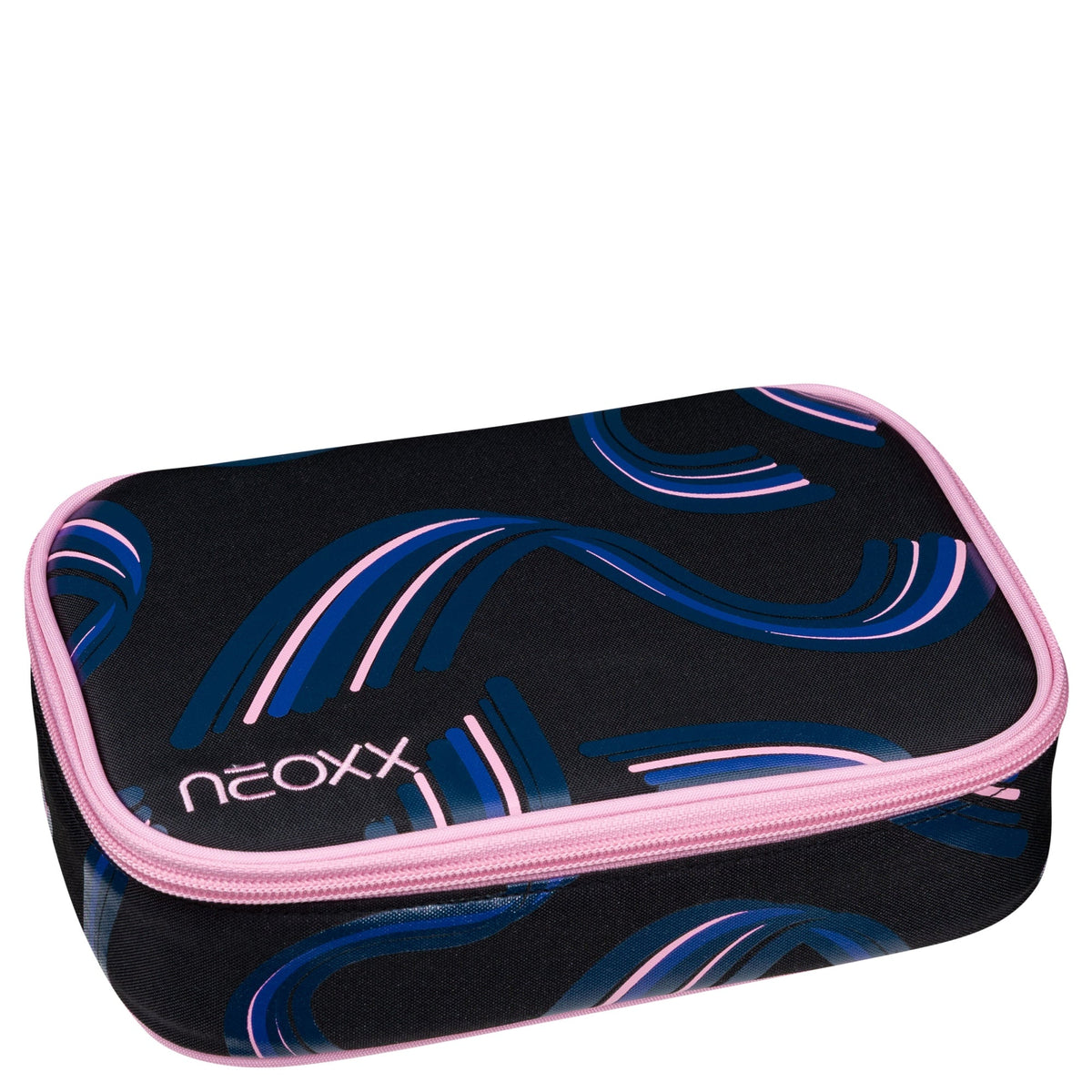 Neoxx DUNK - Schlampermäppchen XXL 23.5 cm (Hello Wave)