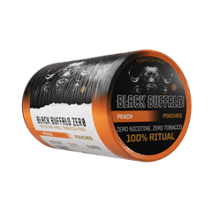 Peach ZERO Pouches