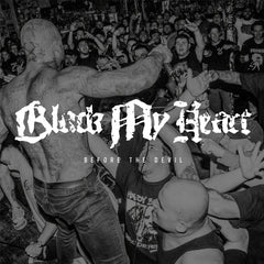 Buy – Black My Heart "Before The Devil" 12" – Band & Music Merch – Cold Cuts Merch