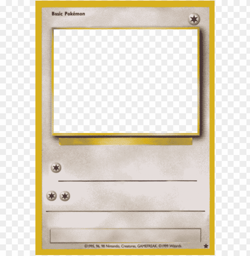 Pokemon Card Back PNG & clipart images