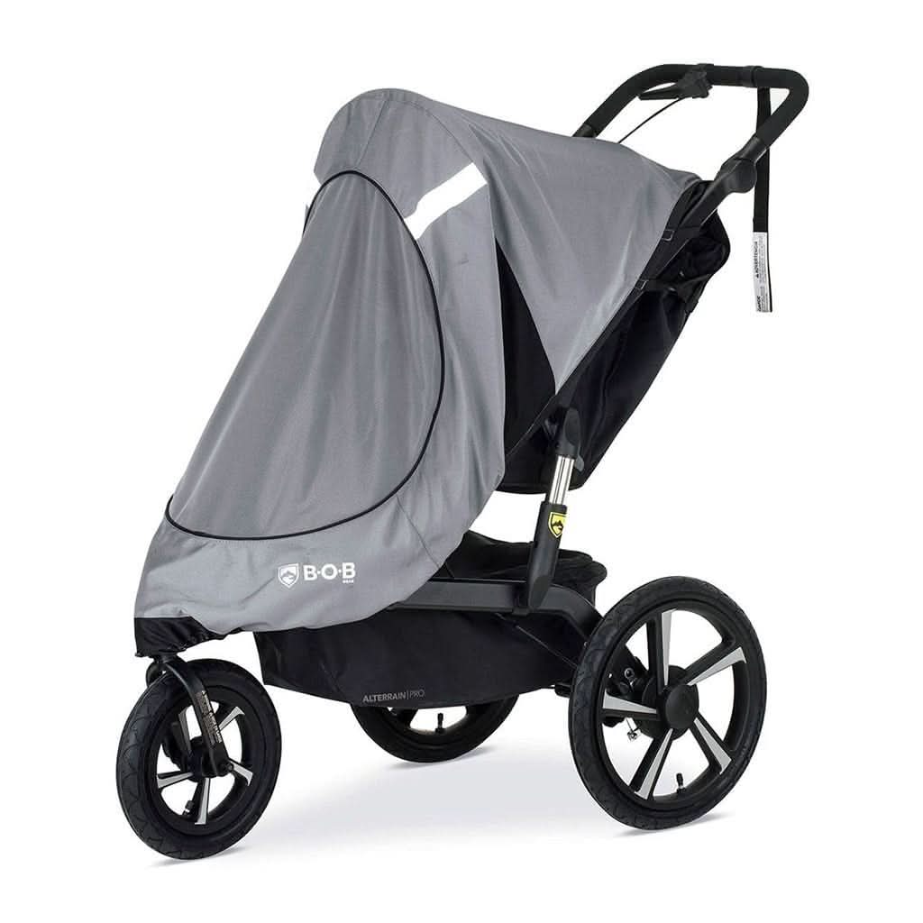 Bob Sun Shield for Single Jogging Strollers-Stroller Accessories-BOB Gear-Pearl-ANB Baby Store