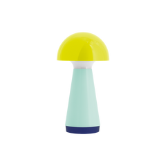 Table Lamp Bobbi in Yellow