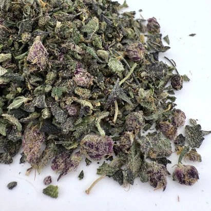 (BOGO Shake: buy 1oz get 2oz🍃) No4. Purple Cream THCa Shake - Valley Hemp