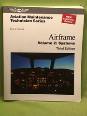 Dale Crane : Aviation Maintenance Technician